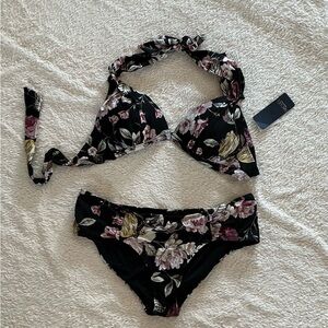 Floral Bikini Set